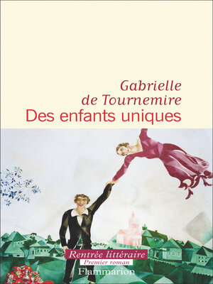 cover image of Des enfants uniques
